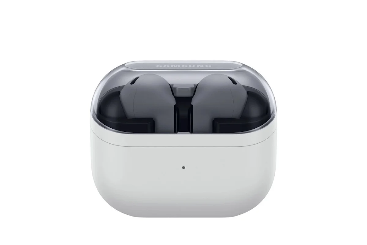 Samsung Galaxy Buds 3 FE 1 Les nouveaux écouteurs Galaxy Buds 3 FE de Samsung intègrent désormais l'IA, un meilleur ANC et des basses puissantes