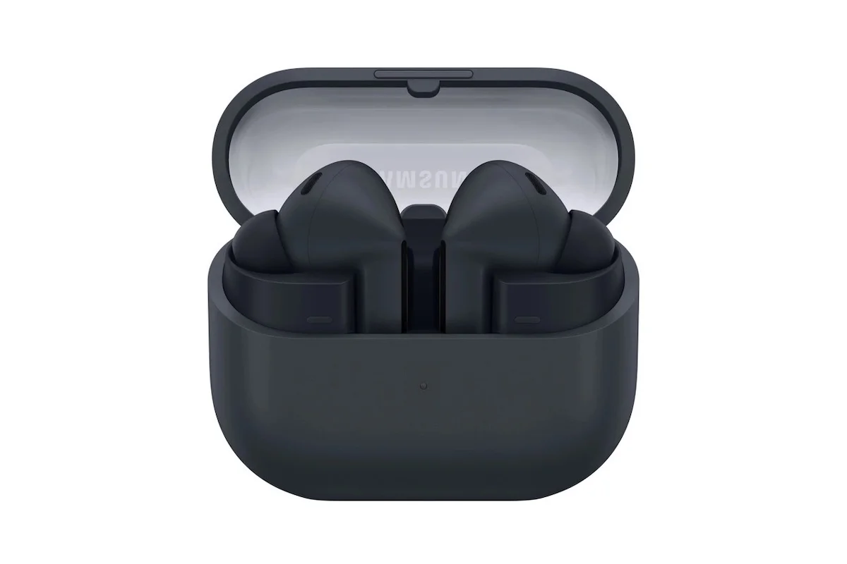 Samsung Galaxy Buds 3 FE 2 Les nouveaux écouteurs Galaxy Buds 3 FE de Samsung intègrent désormais l'IA, un meilleur ANC et des basses puissantes
