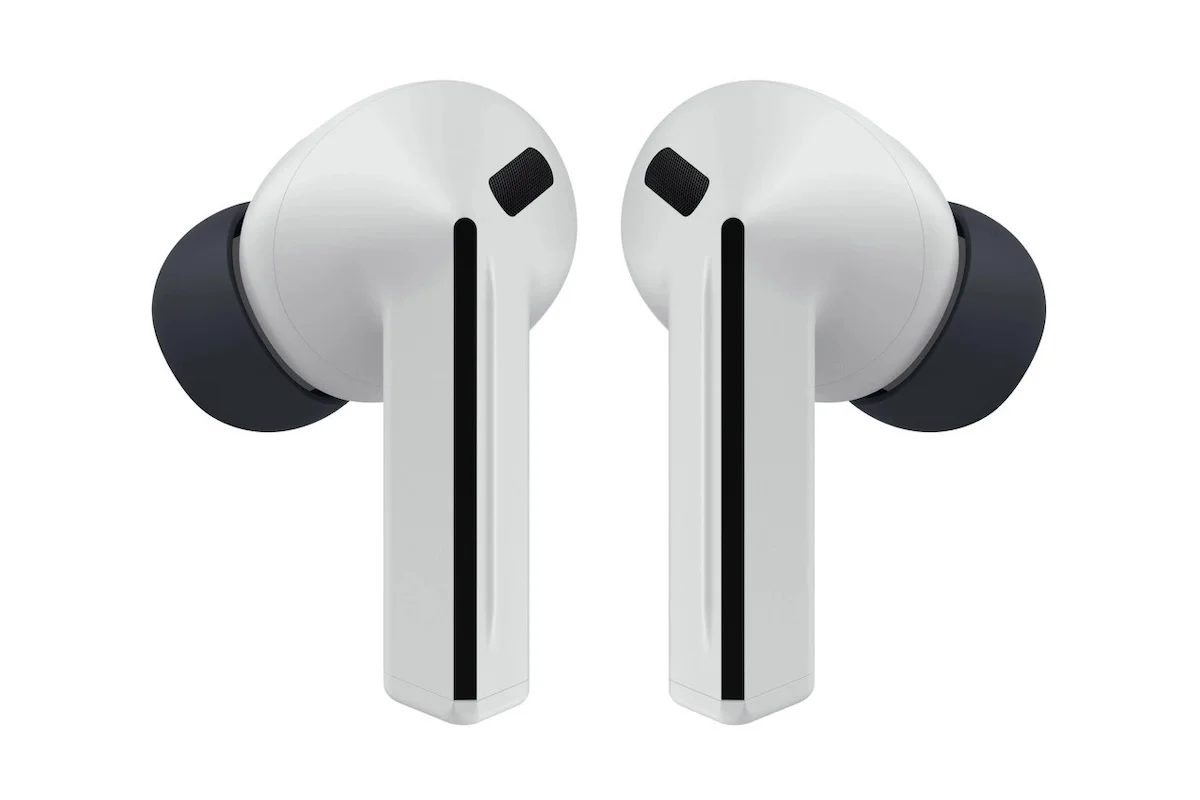 Samsung Galaxy Buds 3 FE 5 Les nouveaux écouteurs Galaxy Buds 3 FE de Samsung intègrent désormais l'IA, un meilleur ANC et des basses puissantes