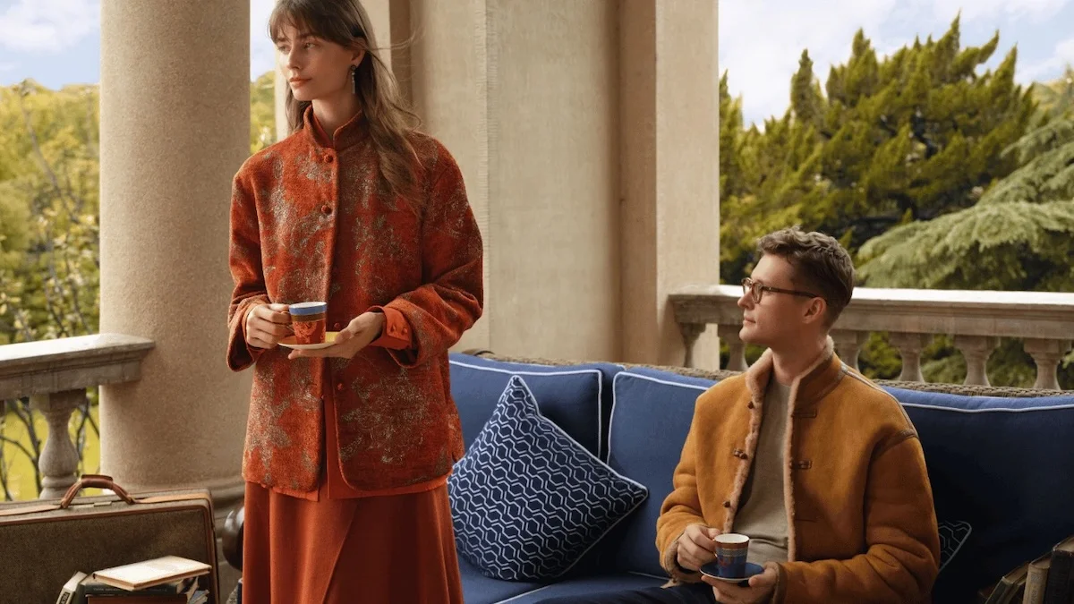 Shanghai Tang Redressement 1 Shanghai Tang renaît de ses cendres avec une nouvelle vision lifestyle