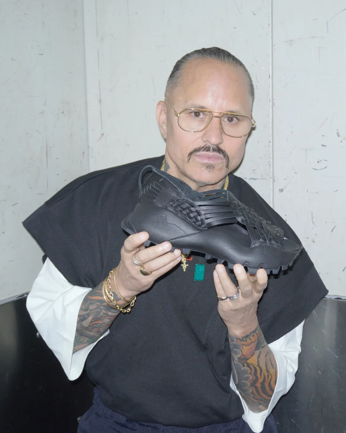 Willy Chavarria adidas presentent des excuses a la communaute dOaxaca 0 Willy Chavarria et adidas présentent leurs excuses à la communauté d'Oaxaca