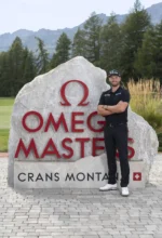 Wyndham Clark x OMEGA 0 Le golfeur Wyndham Clark rejoint la famille des ambassadeurs d'OMEGA