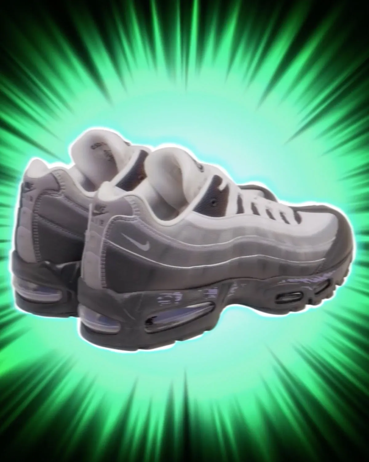 Yu Gi Oh x Nike Air Max 95 Joey Wheeler 12 Les images officielles de la Yu-Gi-Oh! x Nike Air Max 95 « Joey Wheeler » sont enfin dévoilées