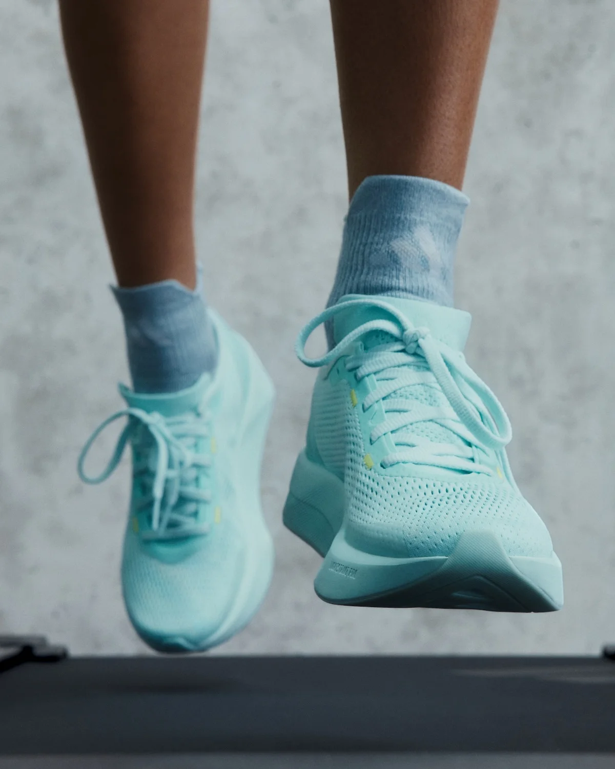 adidas Treadflow 1 La nouvelle adidas Treadflow réinvente la course en salle