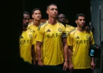 adidas présente le maillot domicile Al-Nassr 2025-26, qui affiche une identité forte