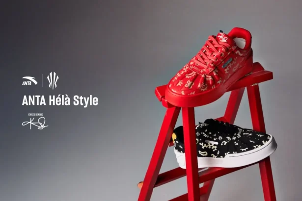 4 détails cachés sur les ANTA Hélà Style que seuls les vrais fans de Kyrie comprendront