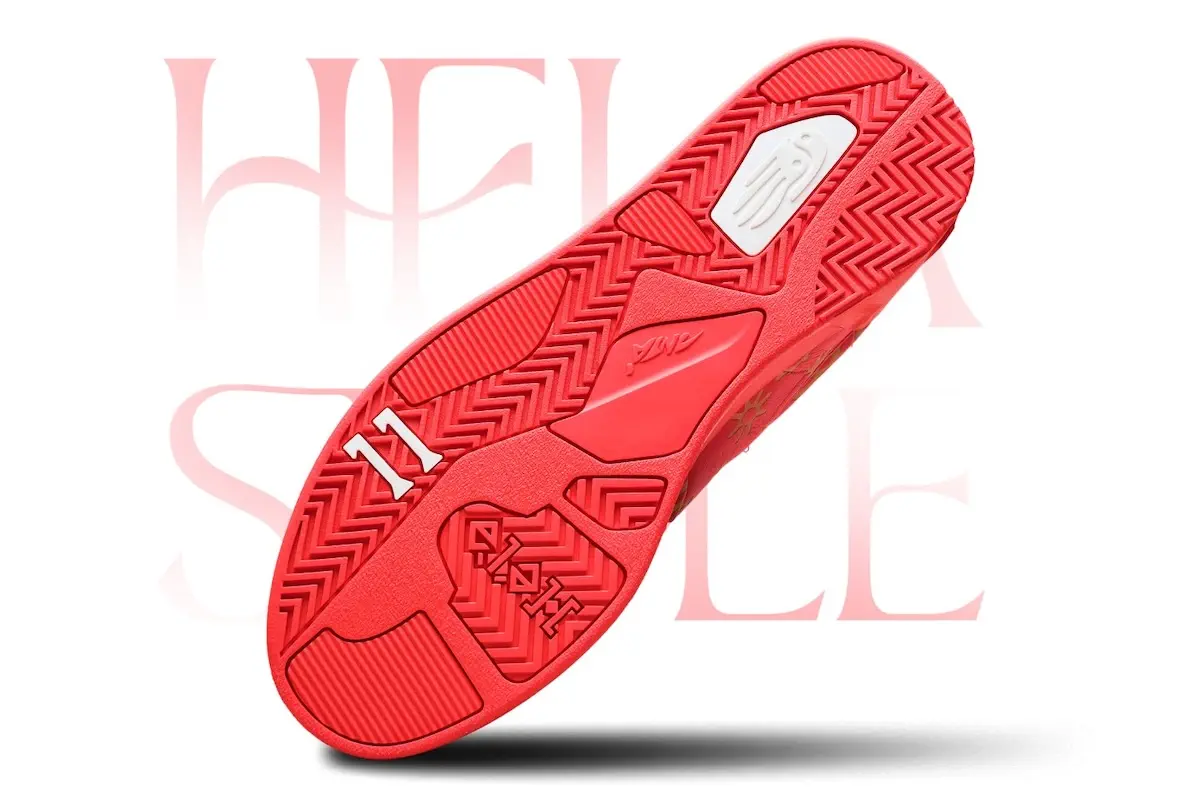 ANTA Hela Style 4 4 détails cachés sur les ANTA Hélà Style que seuls les vrais fans de Kyrie comprendront