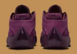 La nouvelle Air Jordan 40 « Bordeaux » revisite l'héritage avec élégance