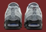 La Nike Air Max 95 « Burgundy Crush » confirme la suprématie de JD Sports