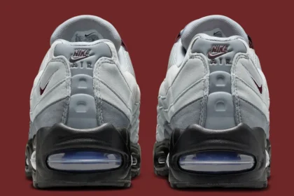La Nike Air Max 95 « Burgundy Crush » confirme la suprématie de JD Sports