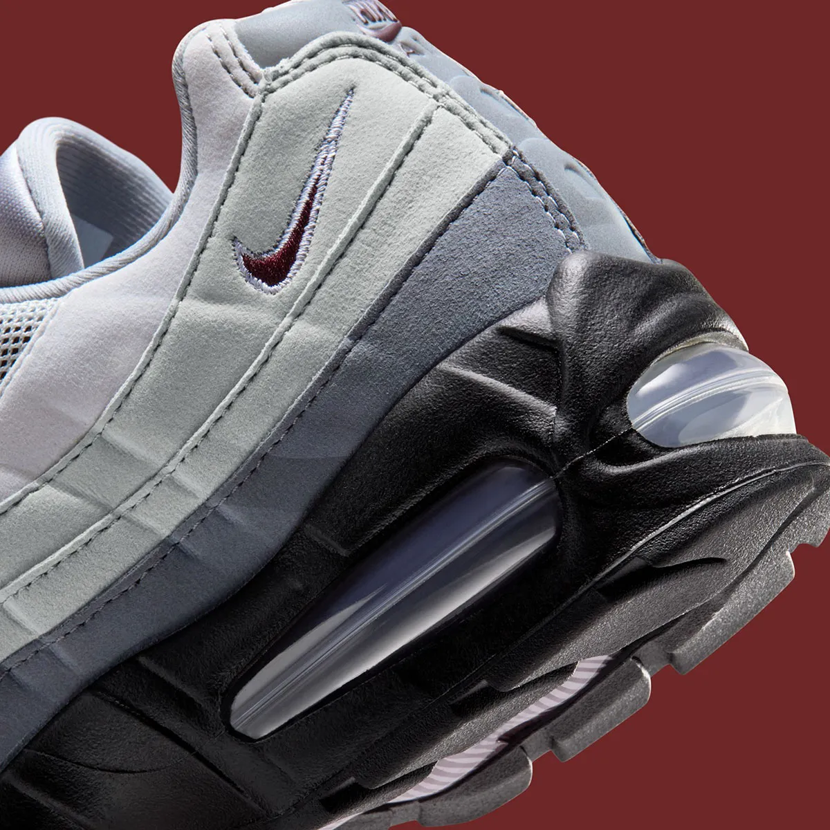 Air Max 95 Burgundy Crush 6 La Nike Air Max 95 « Burgundy Crush » confirme la suprématie de JD Sports