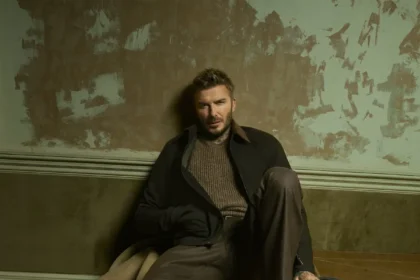 David Beckham réinvente le tailoring masculin avec la collection BECKHAM x BOSS automne/hiver 2025