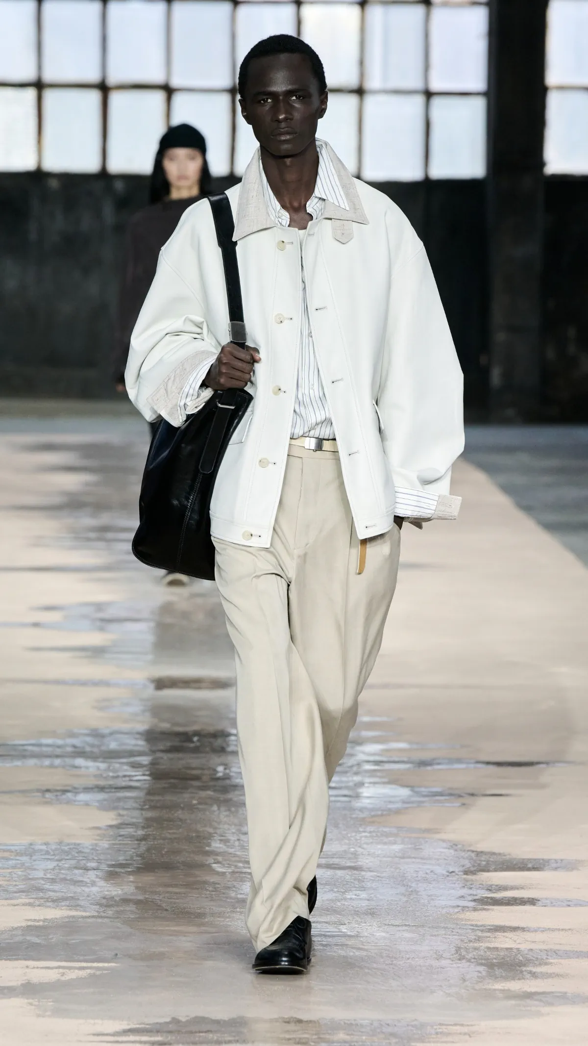 La collection BOSS printemps 2026, une élégance masculine repensée