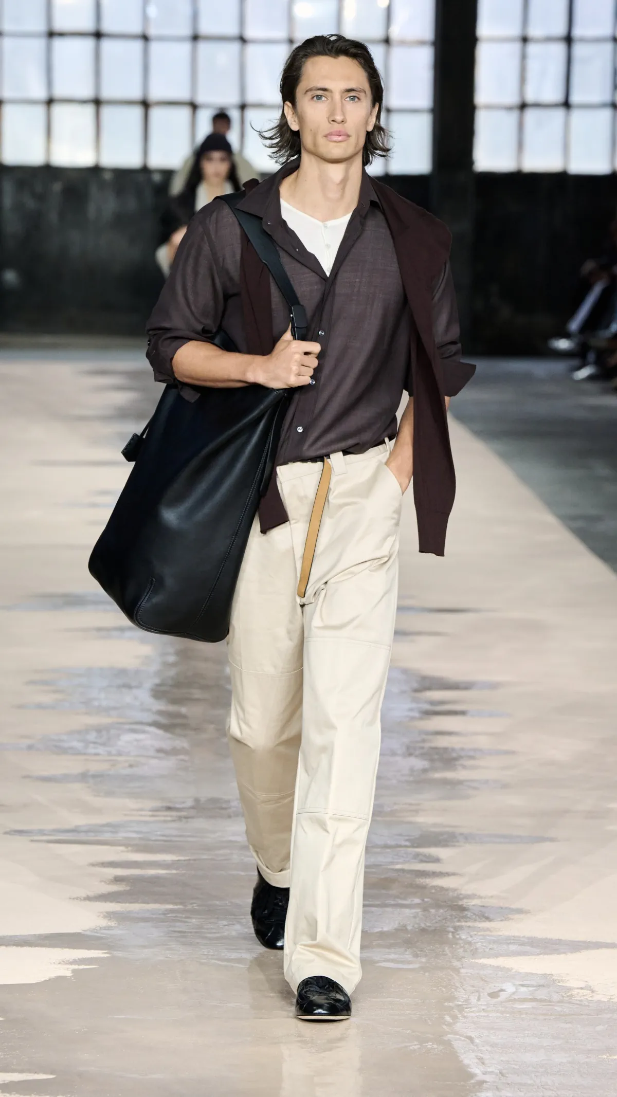 La collection BOSS printemps 2026, une élégance masculine repensée