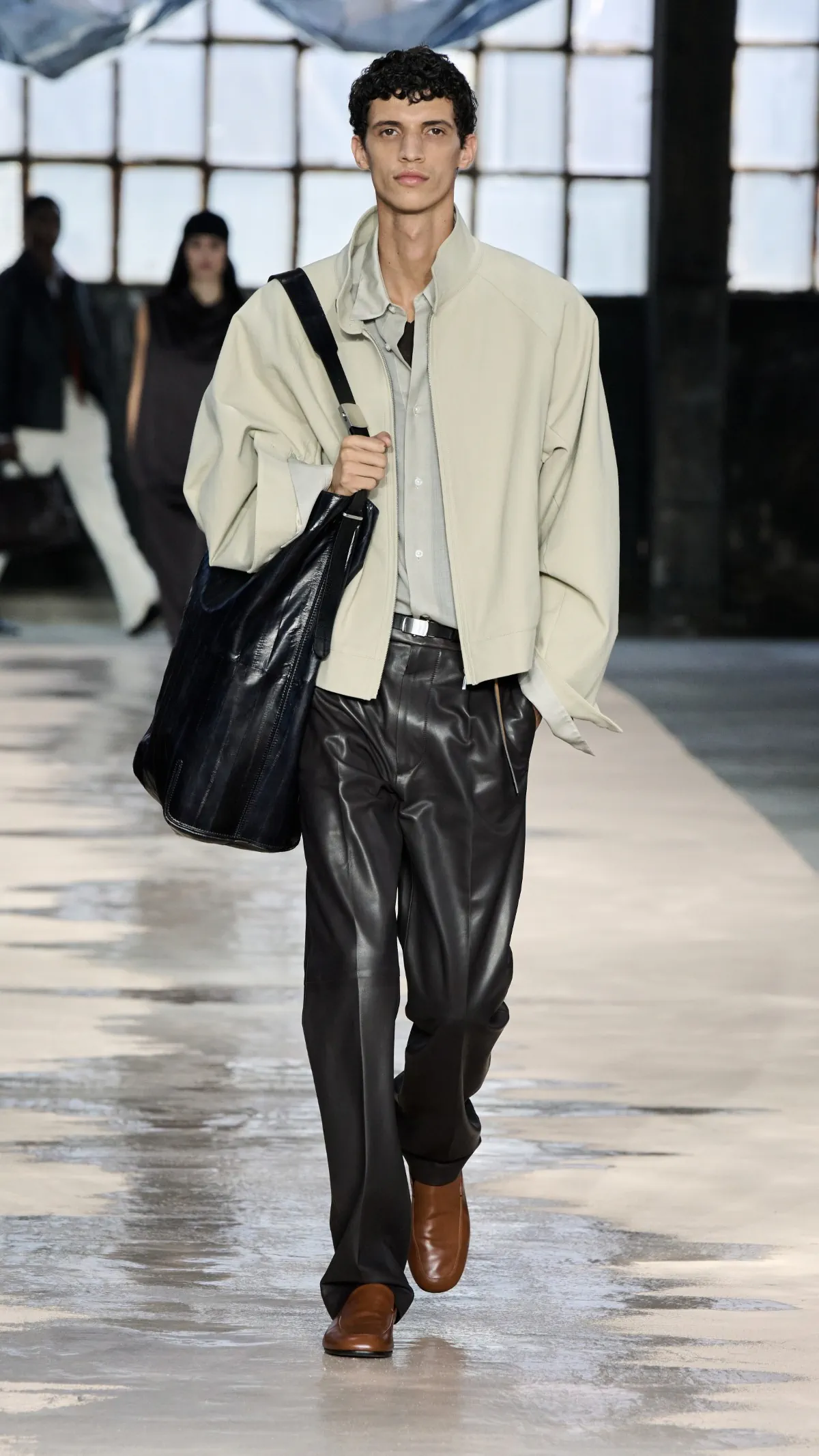 La collection BOSS printemps 2026, une élégance masculine repensée