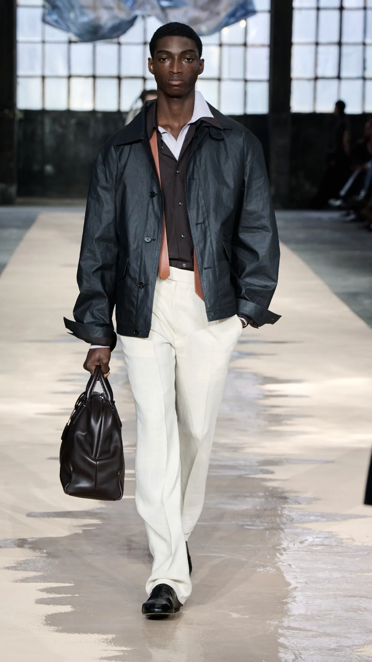 La collection BOSS printemps 2026, une élégance masculine repensée