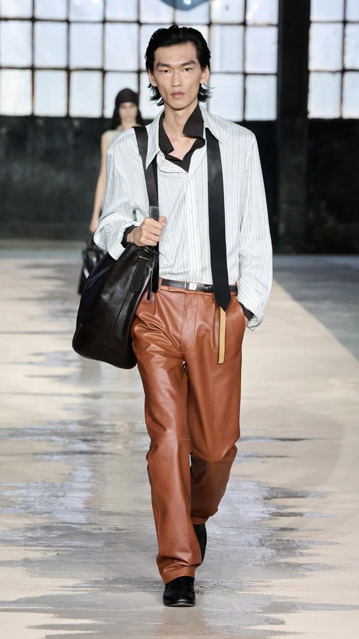 La collection BOSS printemps 2026, une élégance masculine repensée