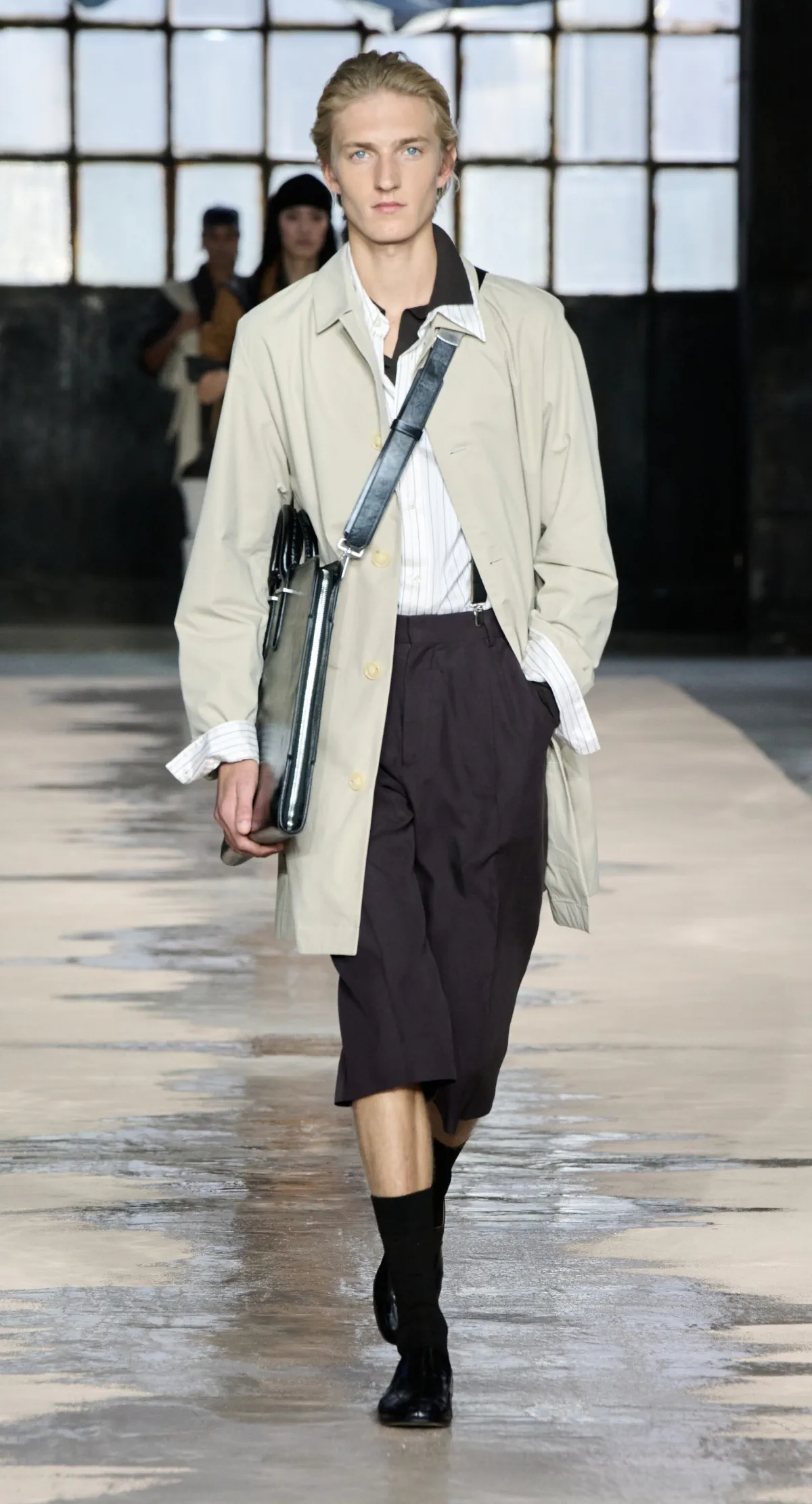 La collection BOSS printemps 2026, une élégance masculine repensée