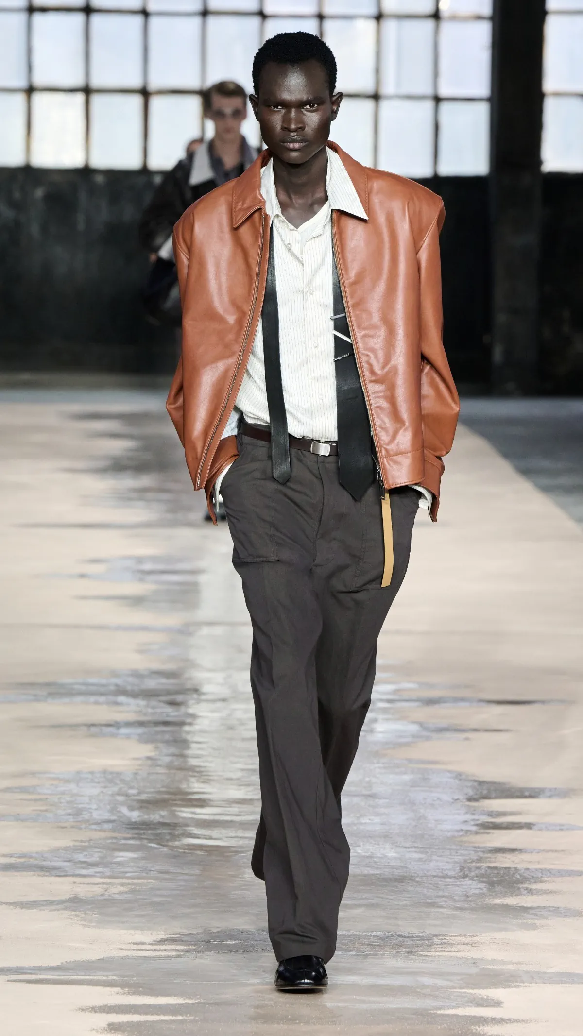 La collection BOSS printemps 2026, une élégance masculine repensée