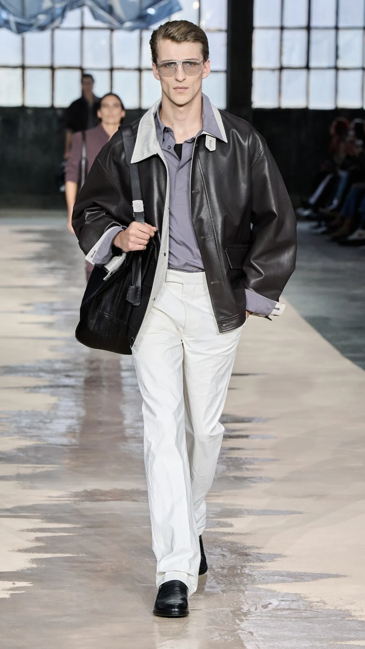 La collection BOSS printemps 2026, une élégance masculine repensée