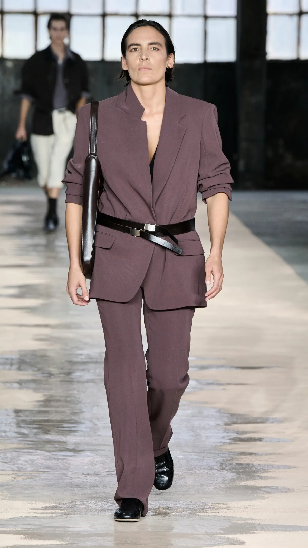 La collection BOSS printemps 2026, une élégance masculine repensée