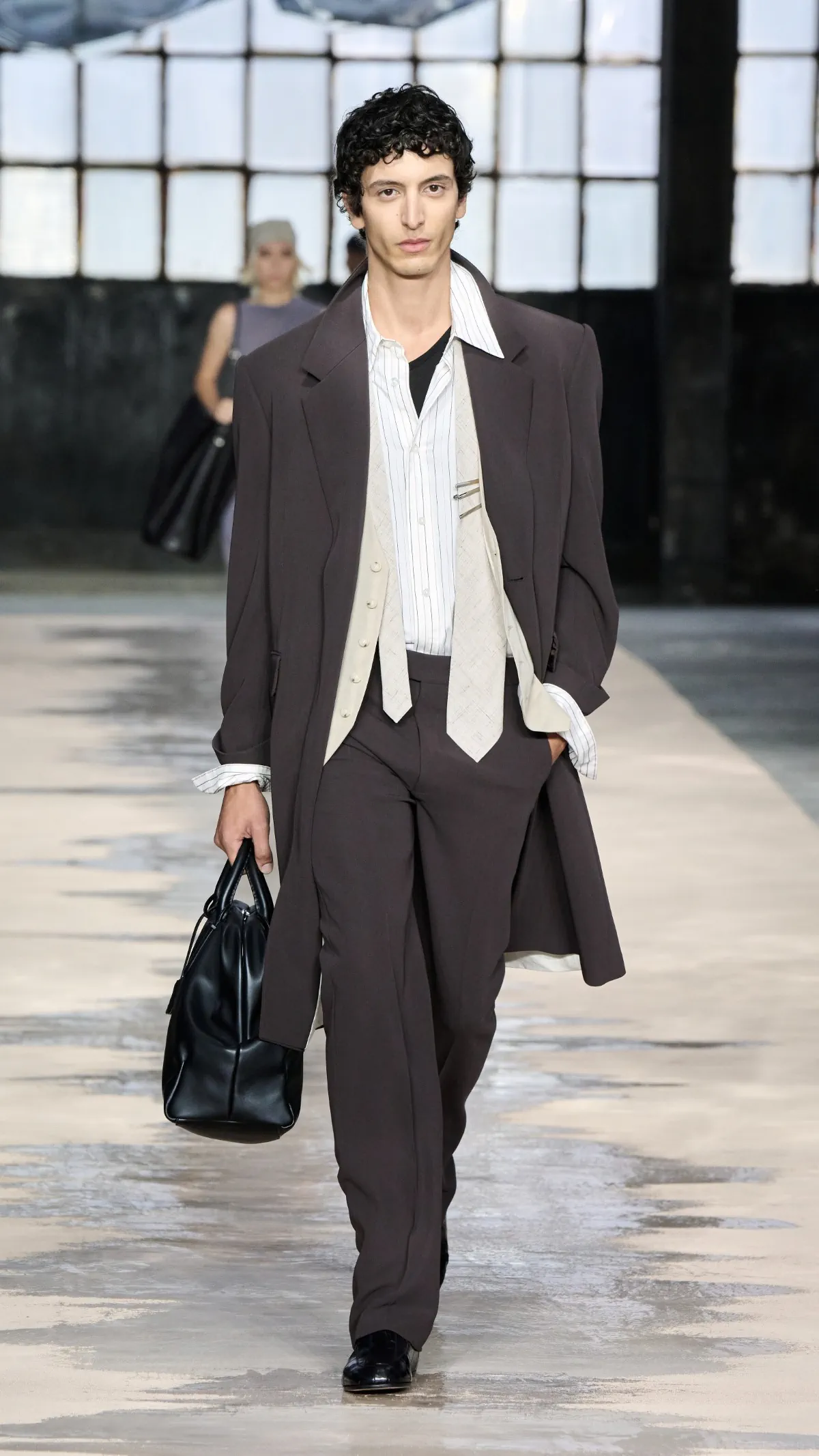 La collection BOSS printemps 2026, une élégance masculine repensée