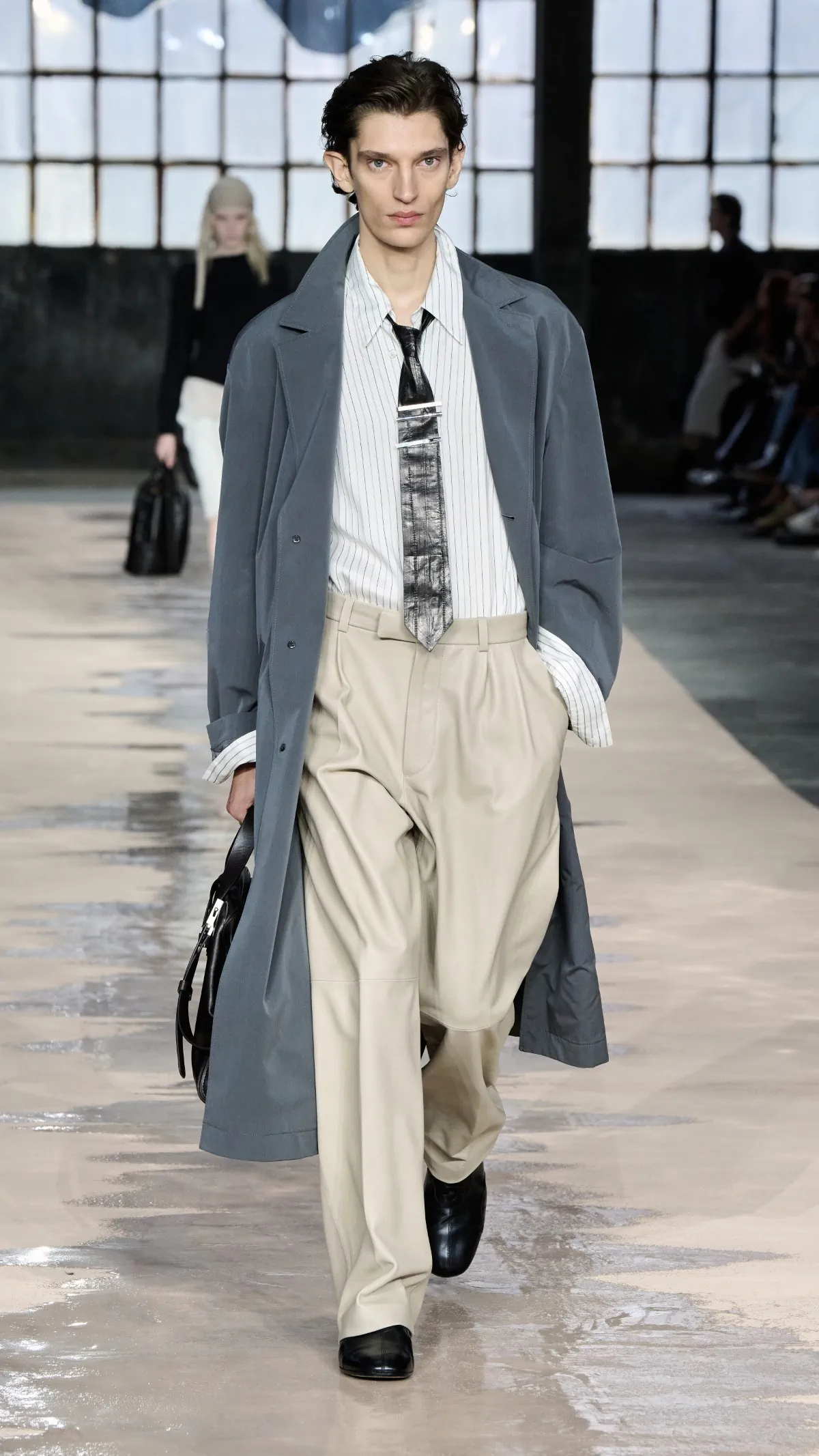 La collection BOSS printemps 2026, une élégance masculine repensée