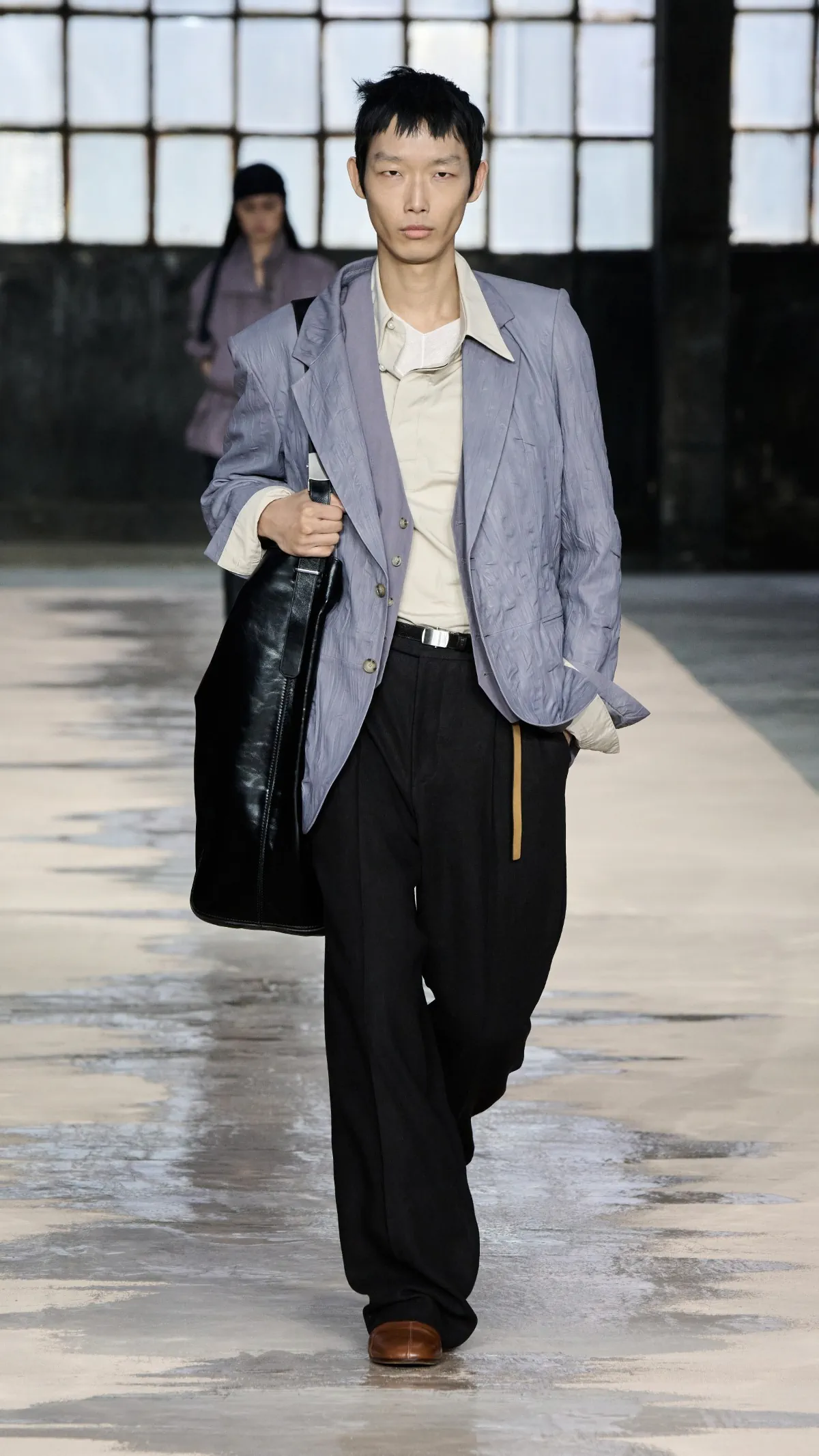 La collection BOSS printemps 2026, une élégance masculine repensée