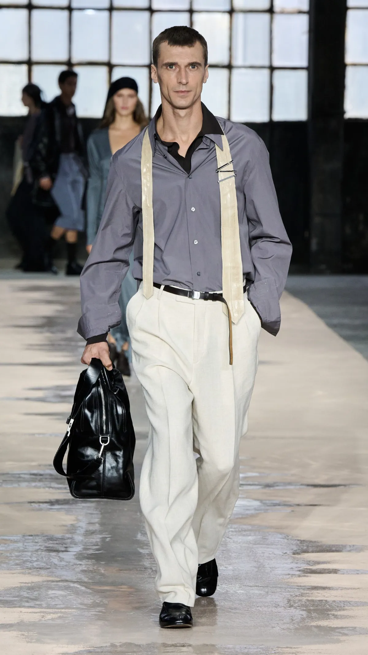 La collection BOSS printemps 2026, une élégance masculine repensée