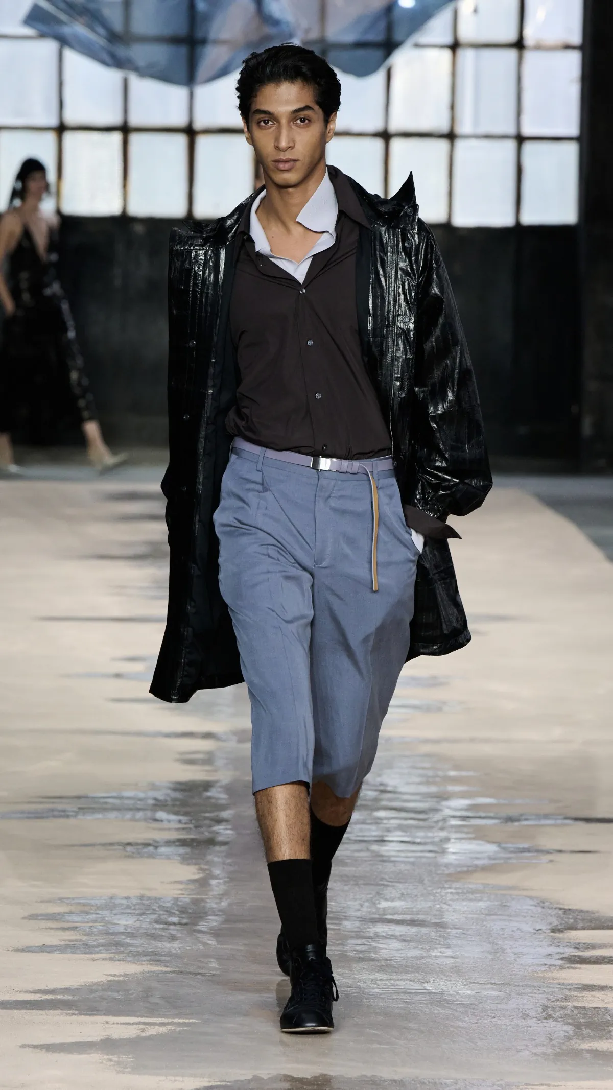 La collection BOSS printemps 2026, une élégance masculine repensée