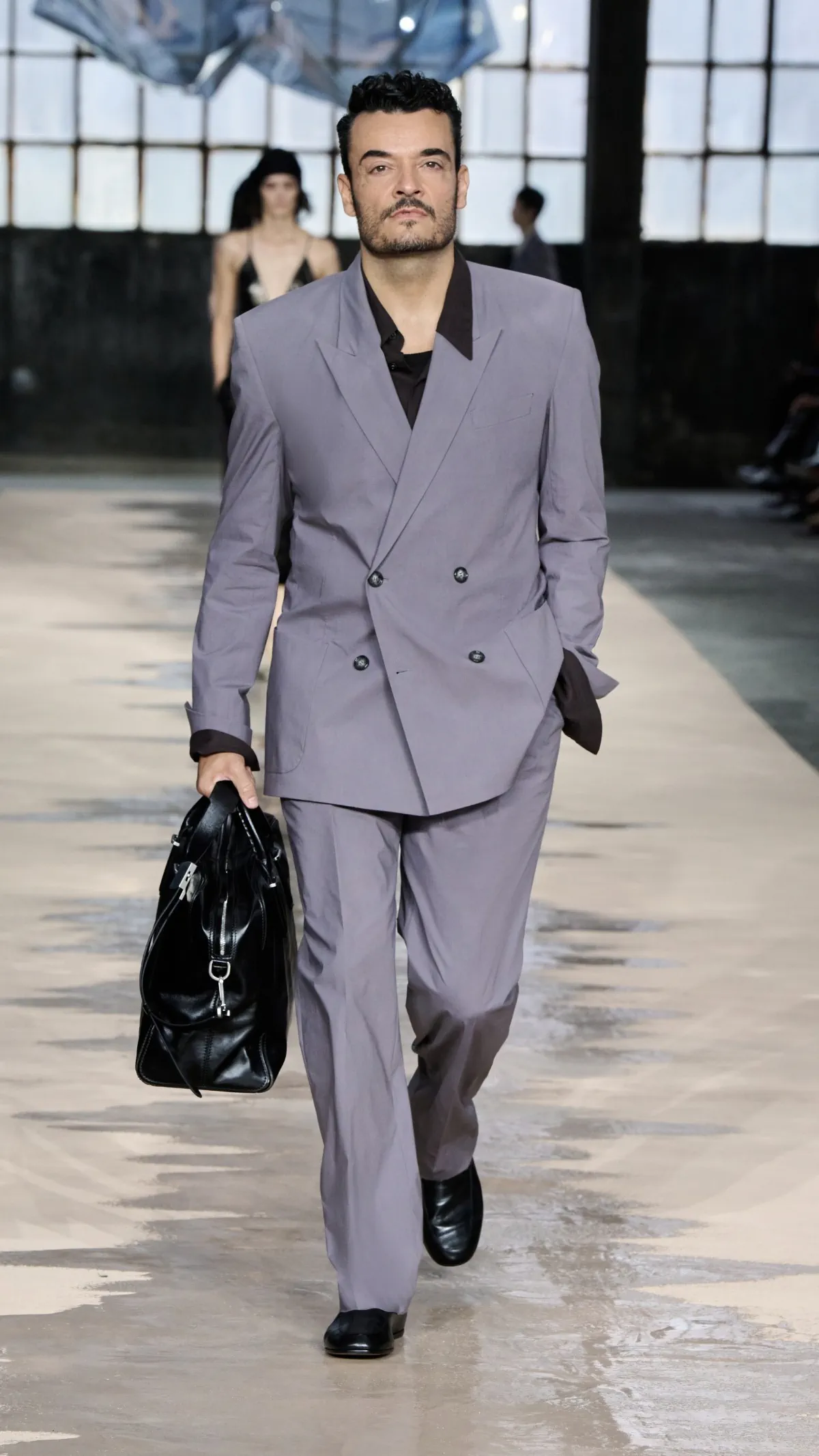 La collection BOSS printemps 2026, une élégance masculine repensée