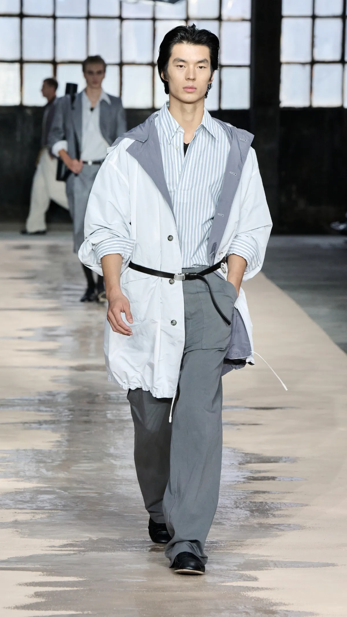 La collection BOSS printemps 2026, une élégance masculine repensée