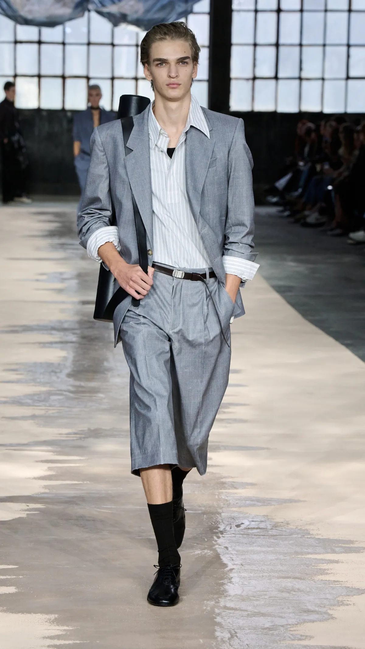 La collection BOSS printemps 2026, une élégance masculine repensée