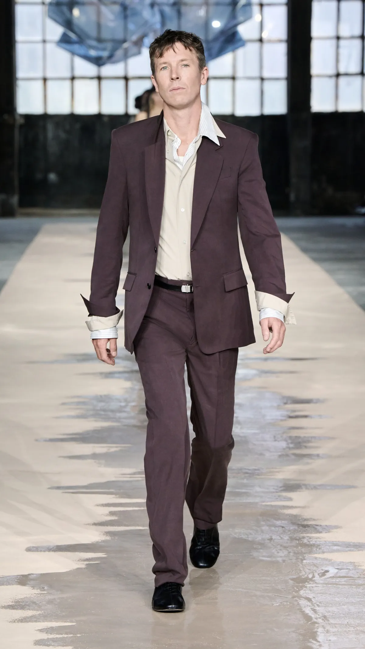 BOSS Spring Summer 2026 Milan Fashion Week 3 La collection BOSS printemps 2026, une élégance masculine repensée