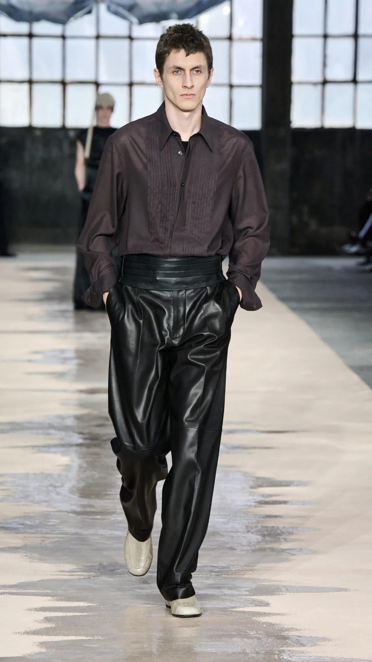 La collection BOSS printemps 2026, une élégance masculine repensée