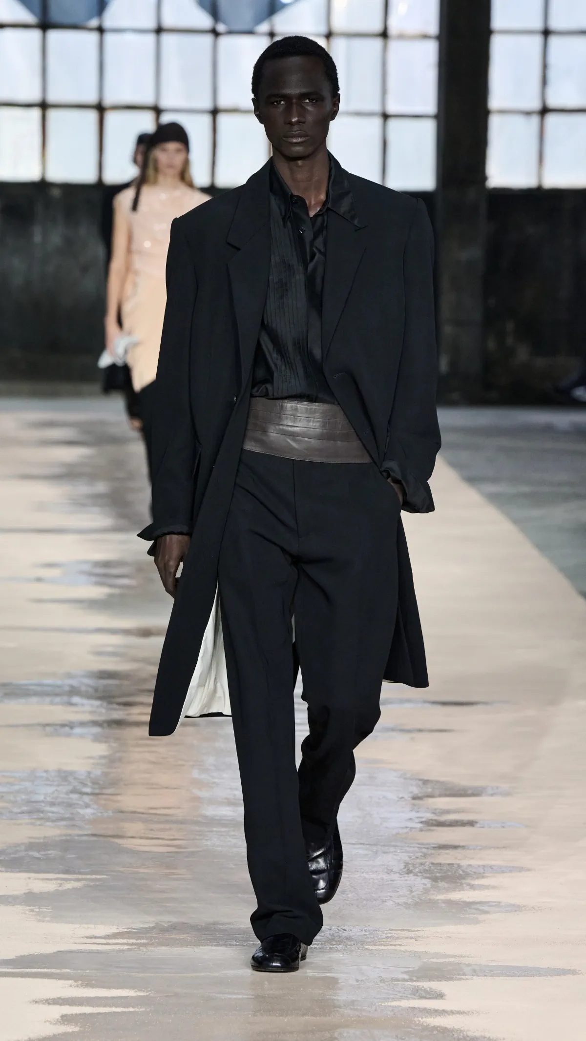 La collection BOSS printemps 2026, une élégance masculine repensée