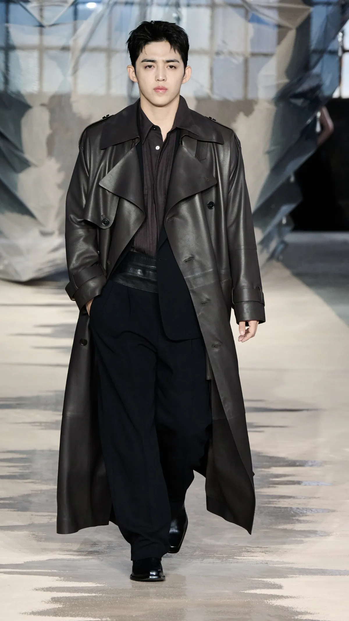 La collection BOSS printemps 2026, une élégance masculine repensée