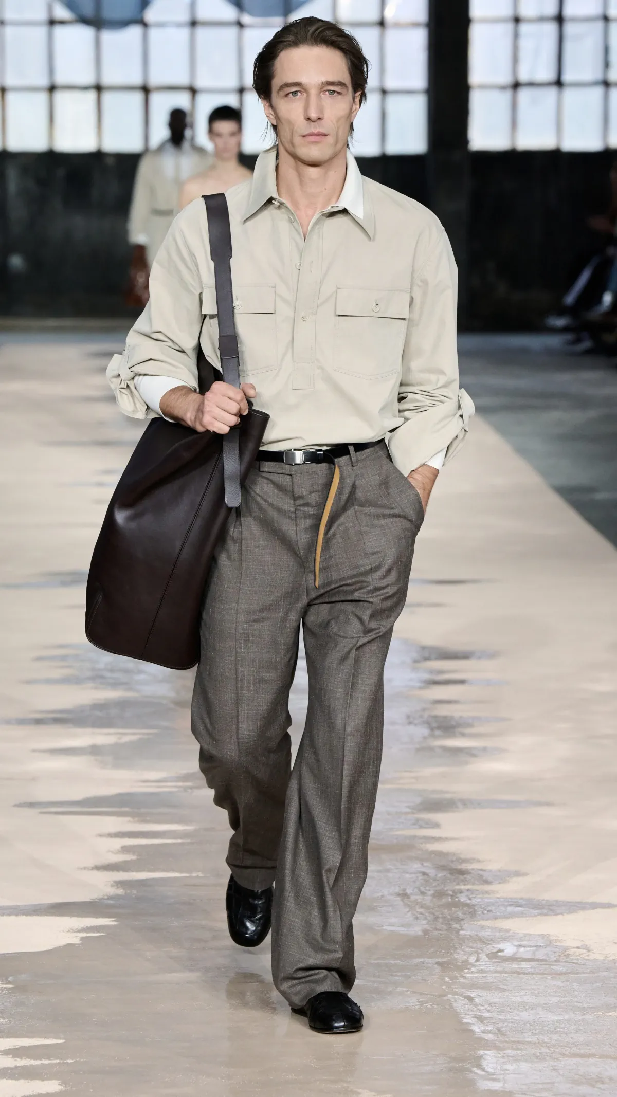 La collection BOSS printemps 2026, une élégance masculine repensée