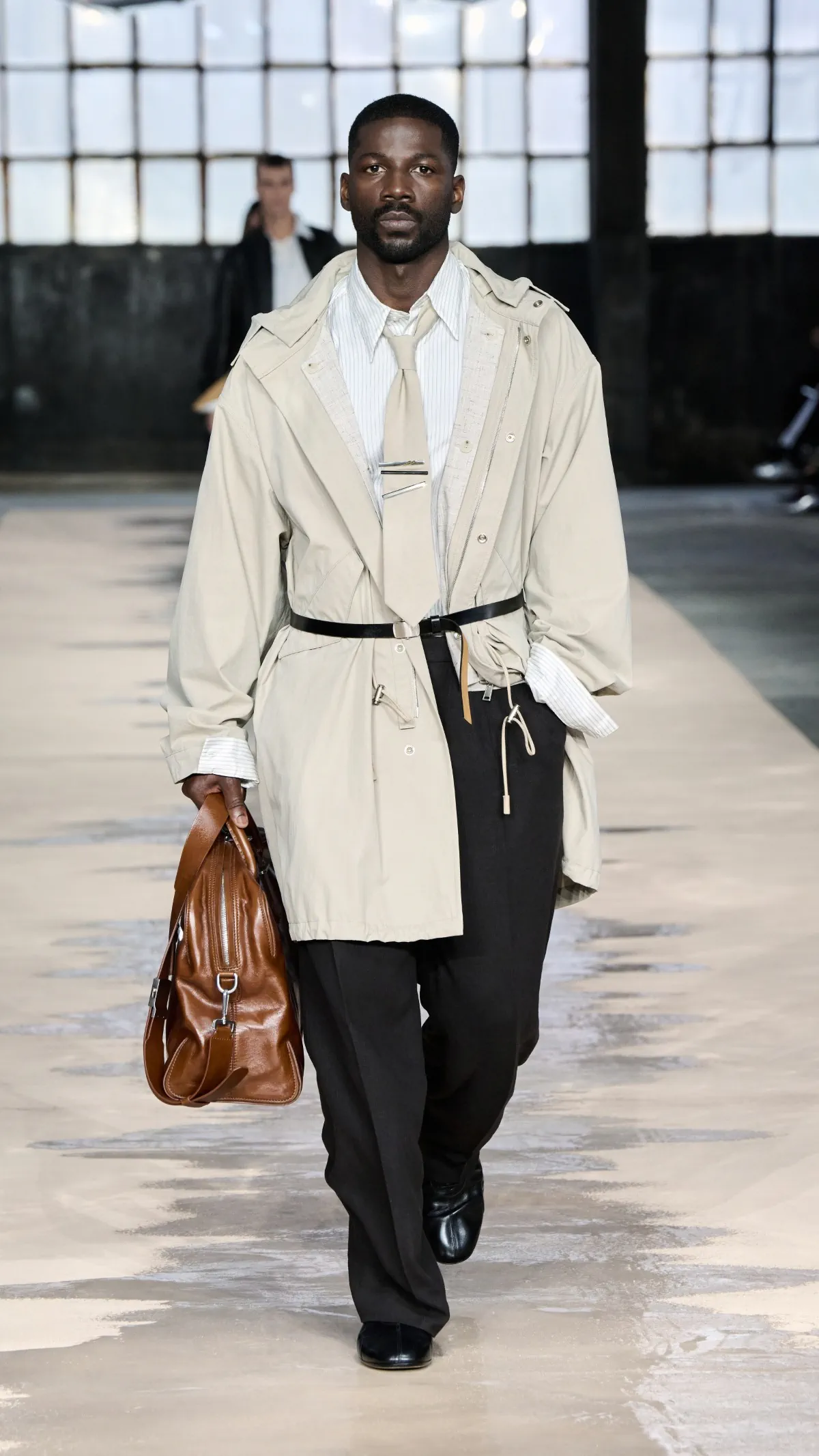 La collection BOSS printemps 2026, une élégance masculine repensée