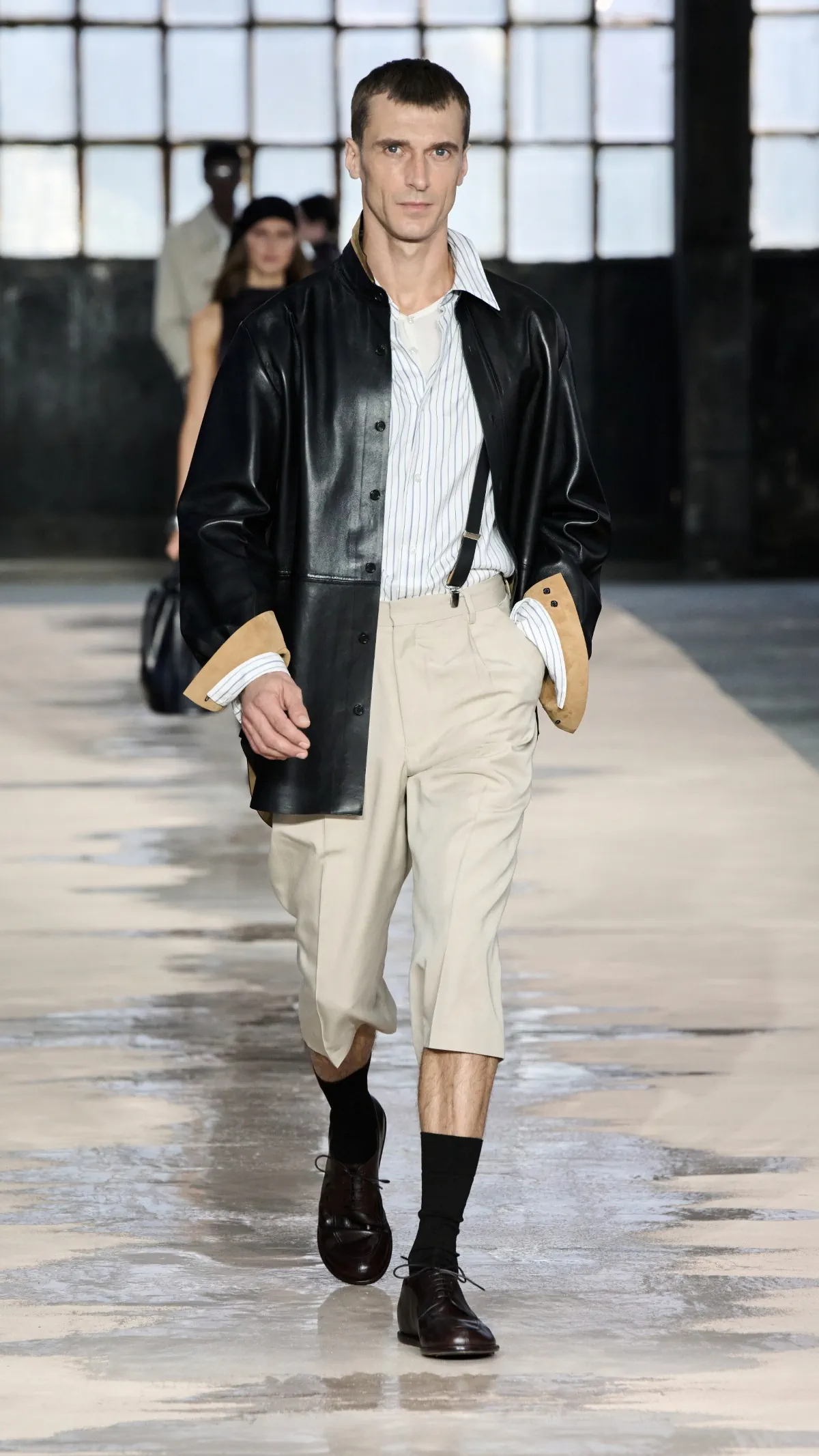 La collection BOSS printemps 2026, une élégance masculine repensée