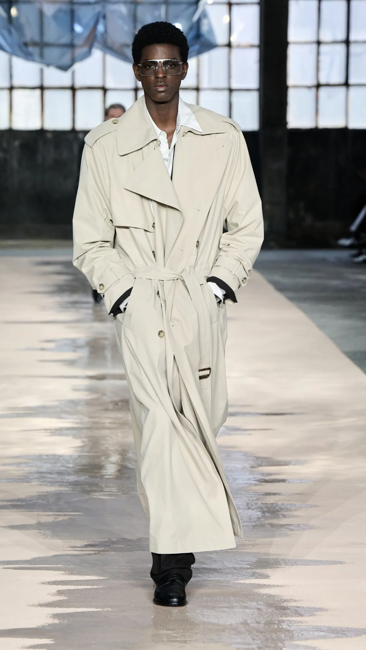 La collection BOSS printemps 2026, une élégance masculine repensée