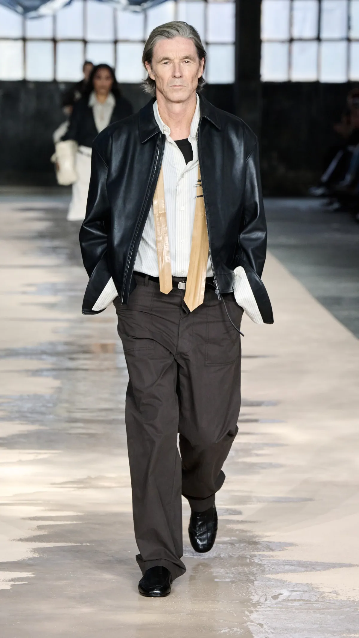 La collection BOSS printemps 2026, une élégance masculine repensée