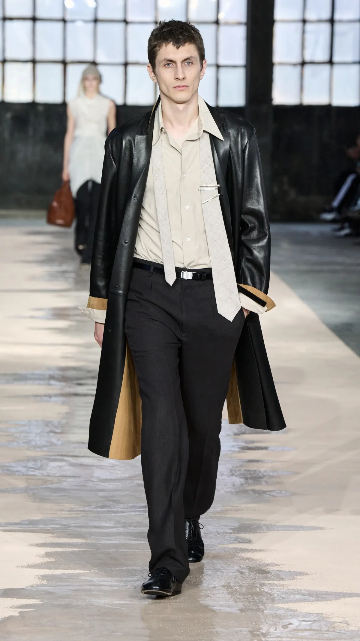 La collection BOSS printemps 2026, une élégance masculine repensée