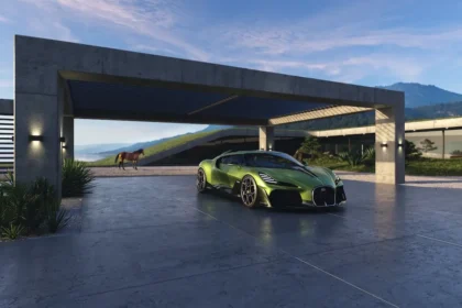 Avec Bugatti Brouillard, Bugatti inaugure une nouvelle ère de personnalisation automobile