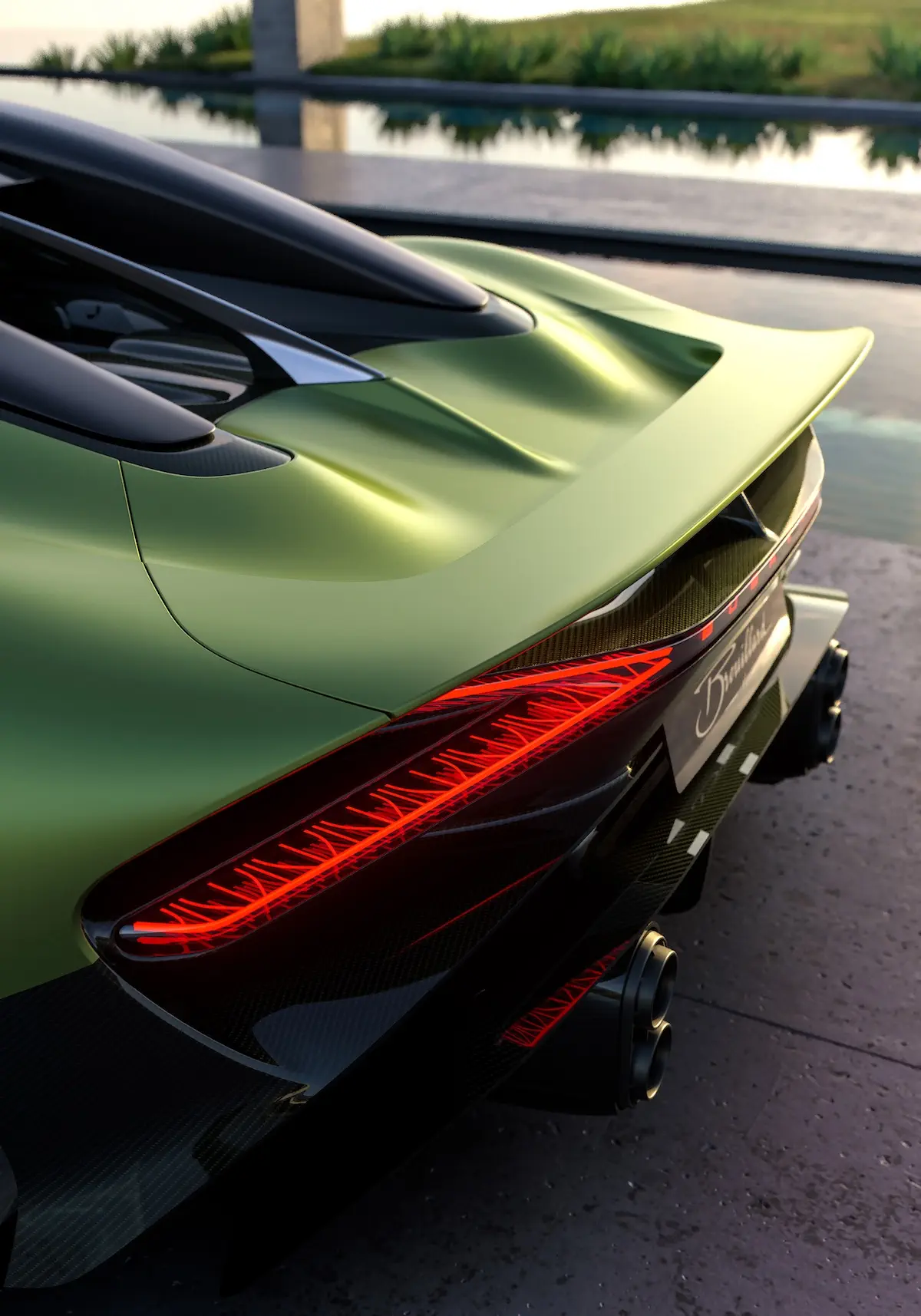 Avec Bugatti Brouillard, Bugatti inaugure une nouvelle ère de personnalisation automobile