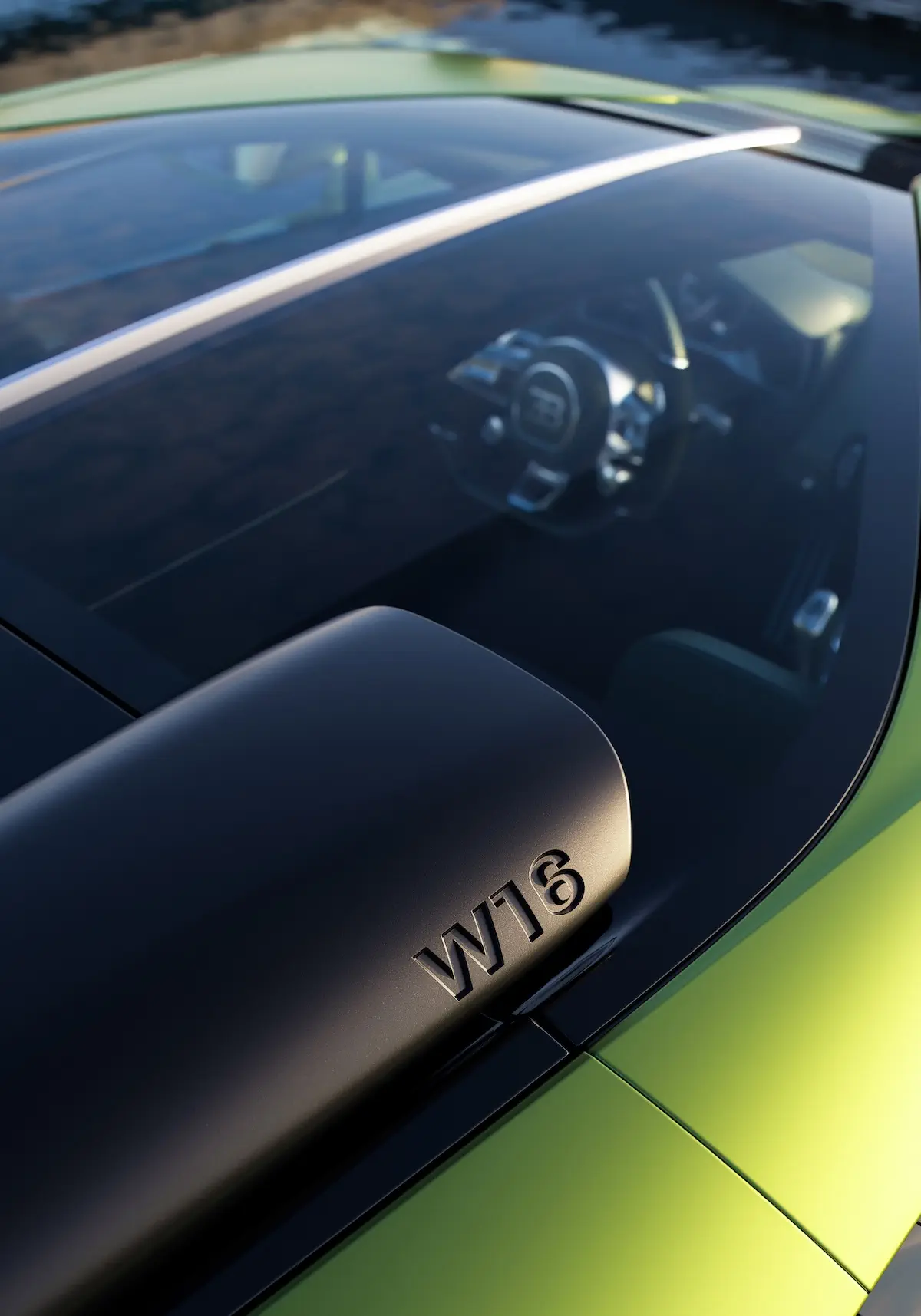 Avec Bugatti Brouillard, Bugatti inaugure une nouvelle ère de personnalisation automobile