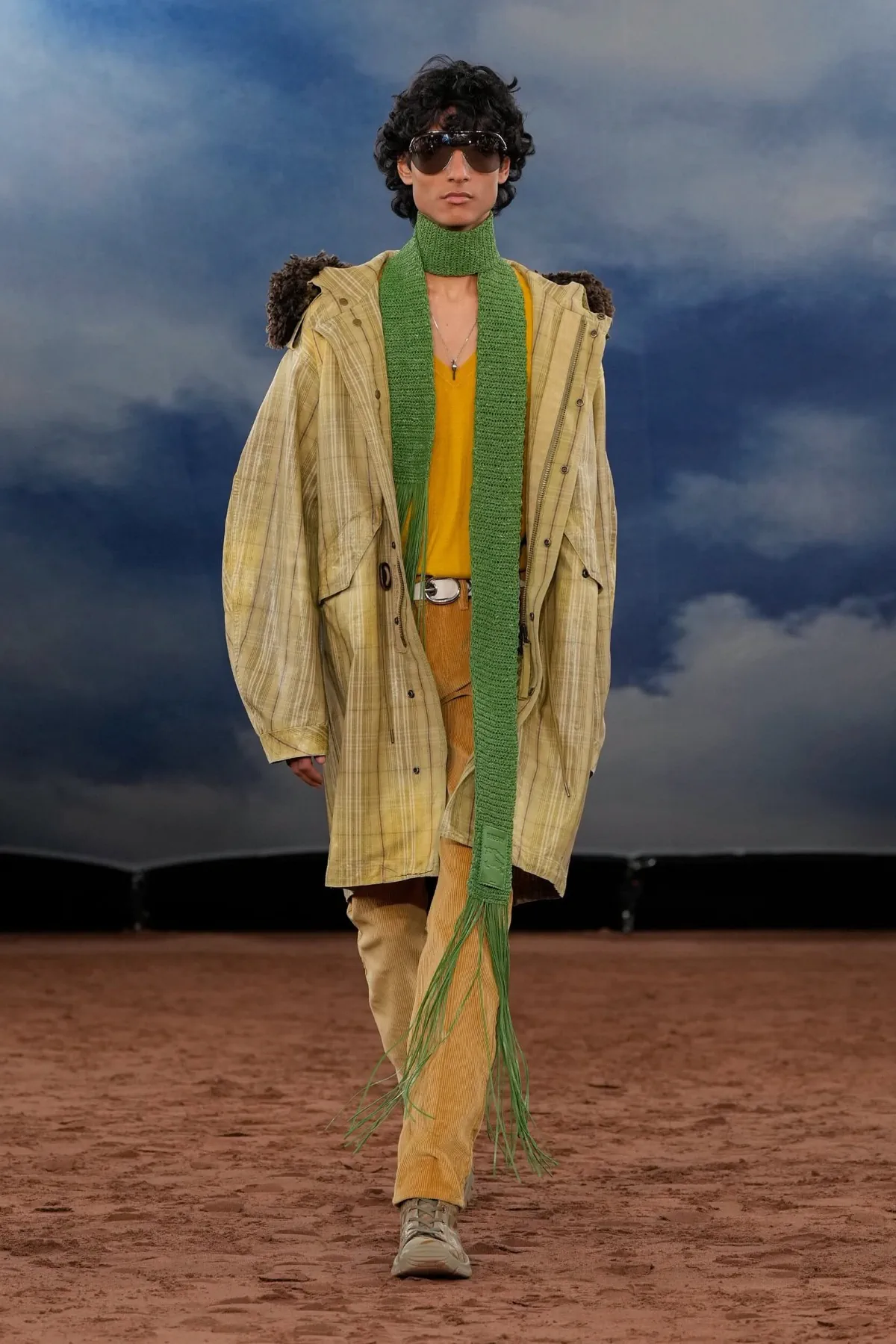 La collection Burberry printemps 2026 réinvente le vestiaire masculin britannique