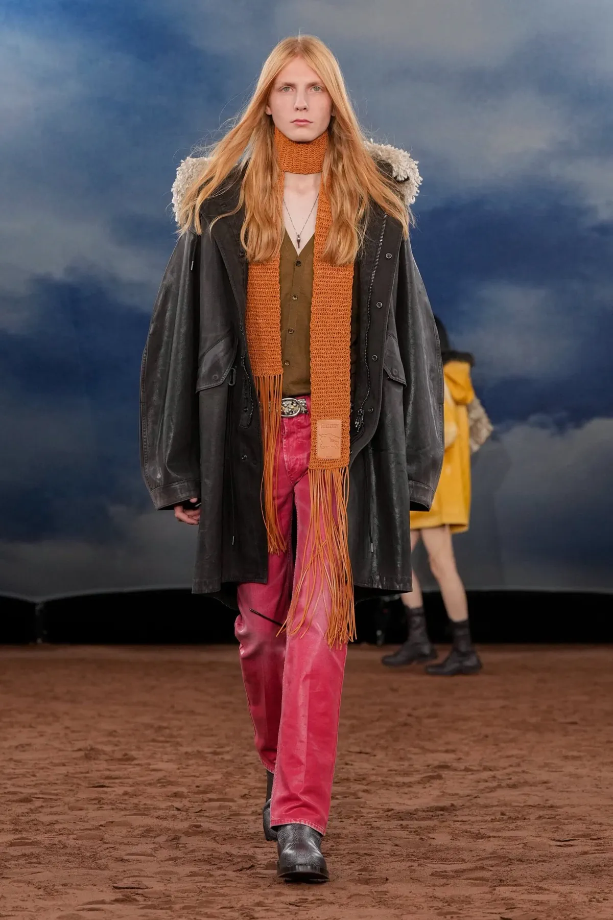 La collection Burberry printemps 2026 réinvente le vestiaire masculin britannique