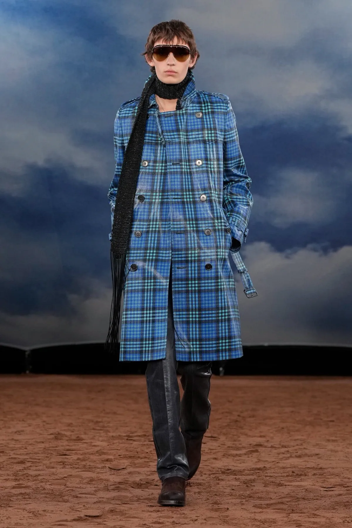 La collection Burberry printemps 2026 réinvente le vestiaire masculin britannique
