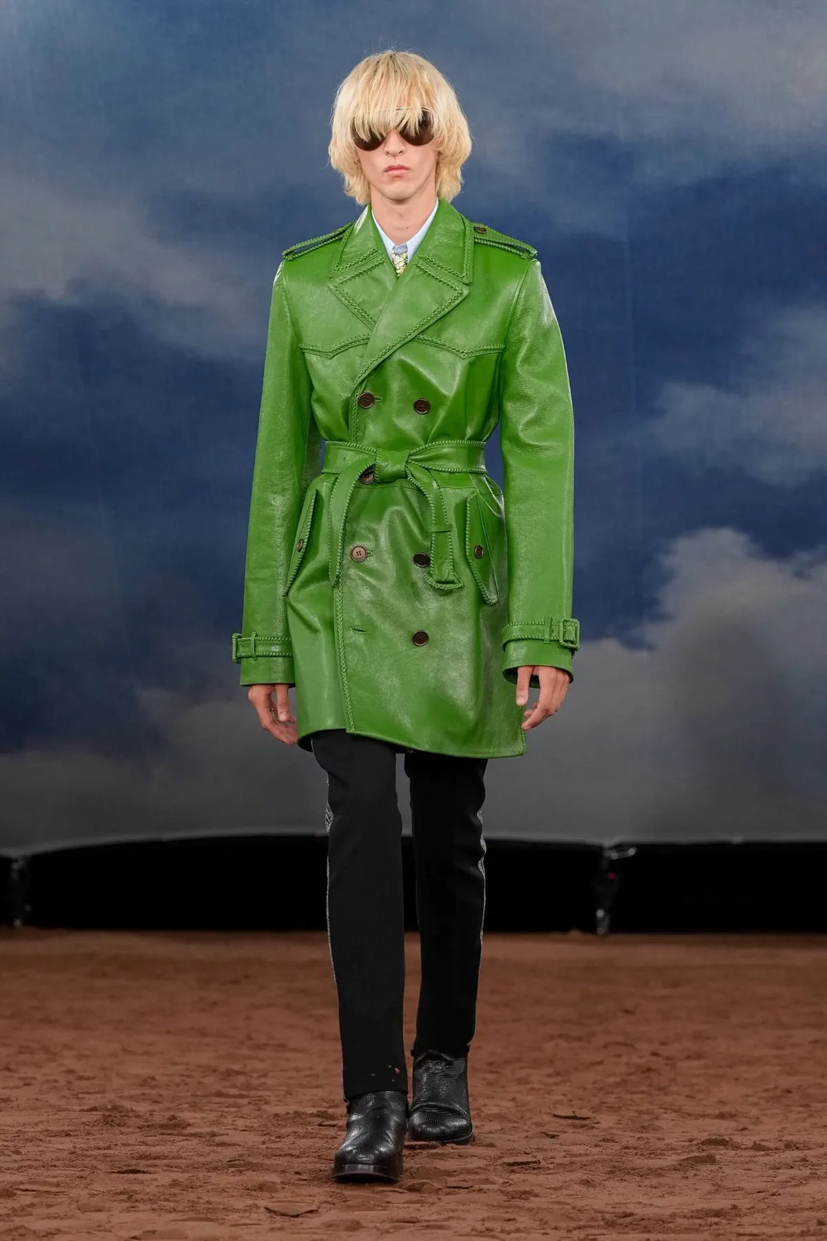 La collection Burberry printemps 2026 réinvente le vestiaire masculin britannique